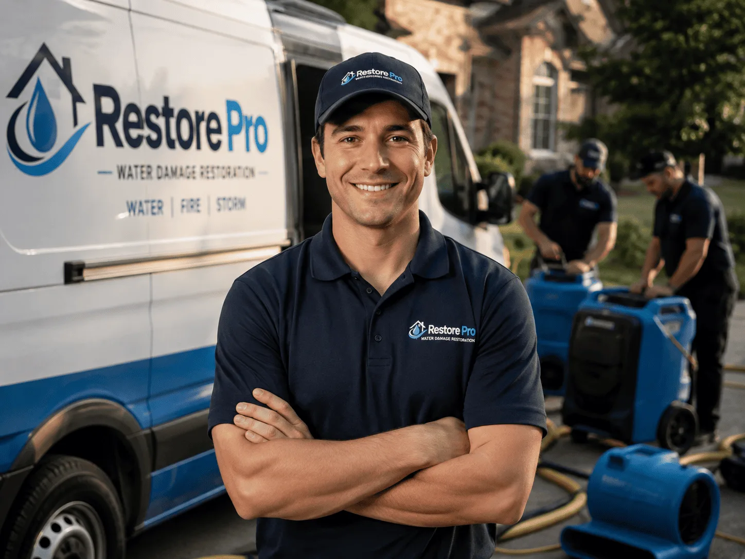 Water Damage Restoration company in Jansen, NE