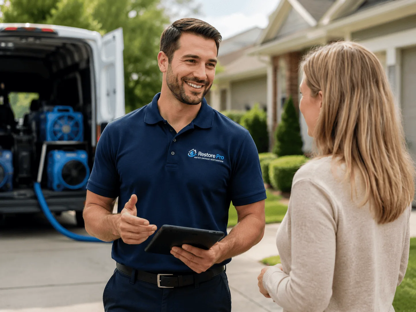 Water Damage Restoration Jansen, NE FAQs